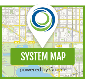 Try our system map